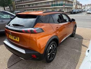 Used Peugeot 2008 2020 for sale - 74639541: Photo