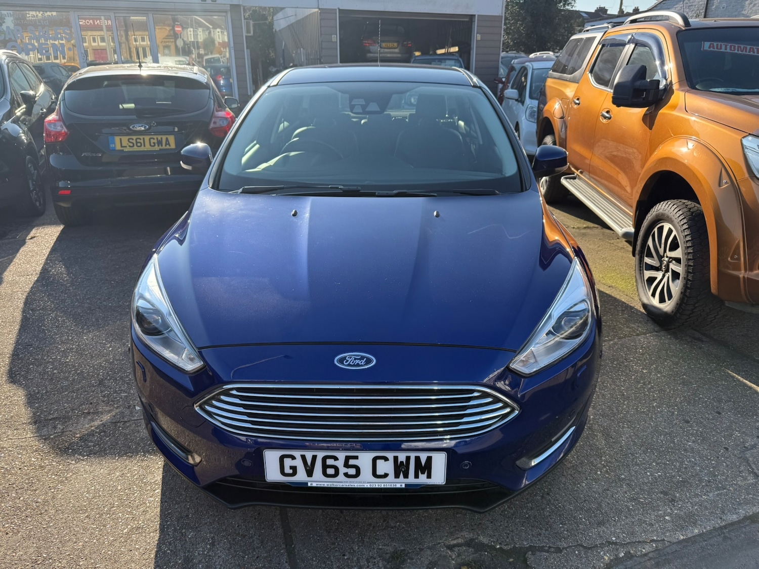 Used Ford Focus 2016 for sale - 77382085: Photo 2