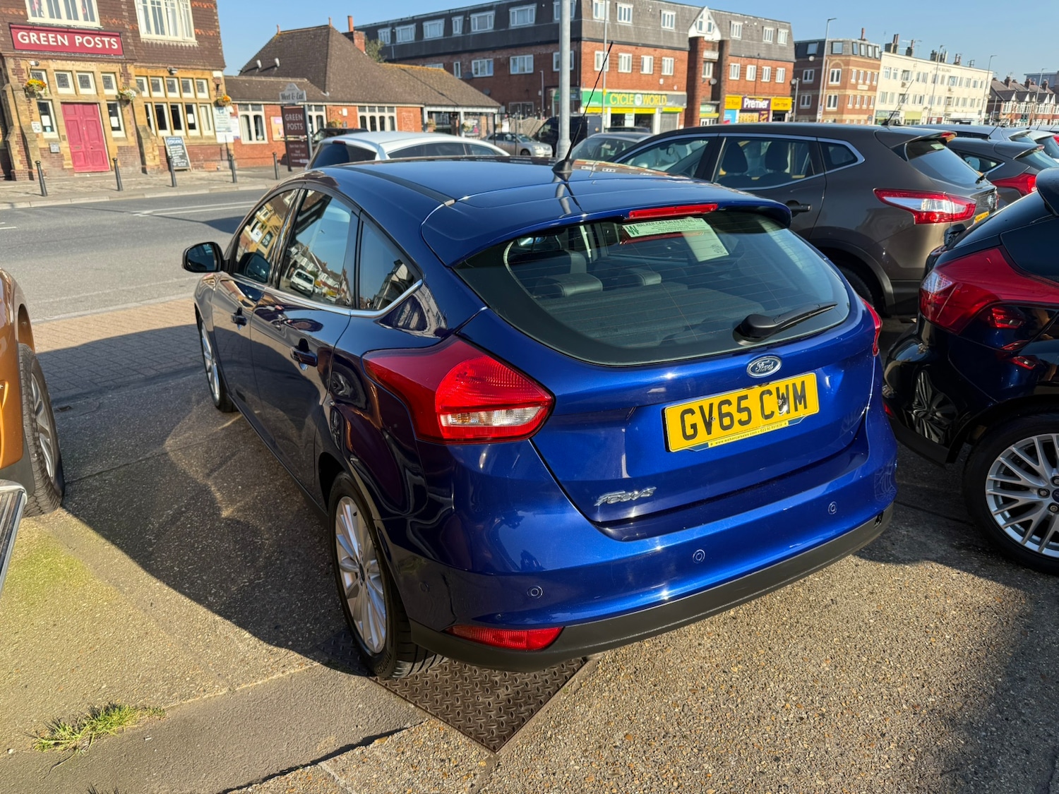 Used Ford Focus 2016 for sale - 77382085: Photo 4