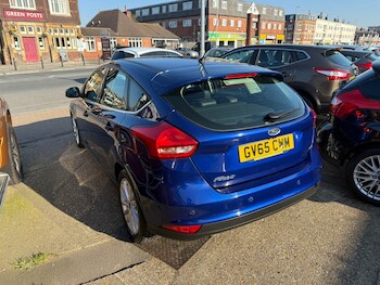 Used Ford Focus 2016 for sale - 77382085: Photo