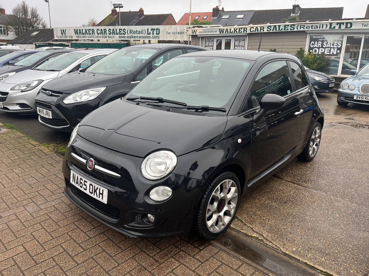 Vehicle 1