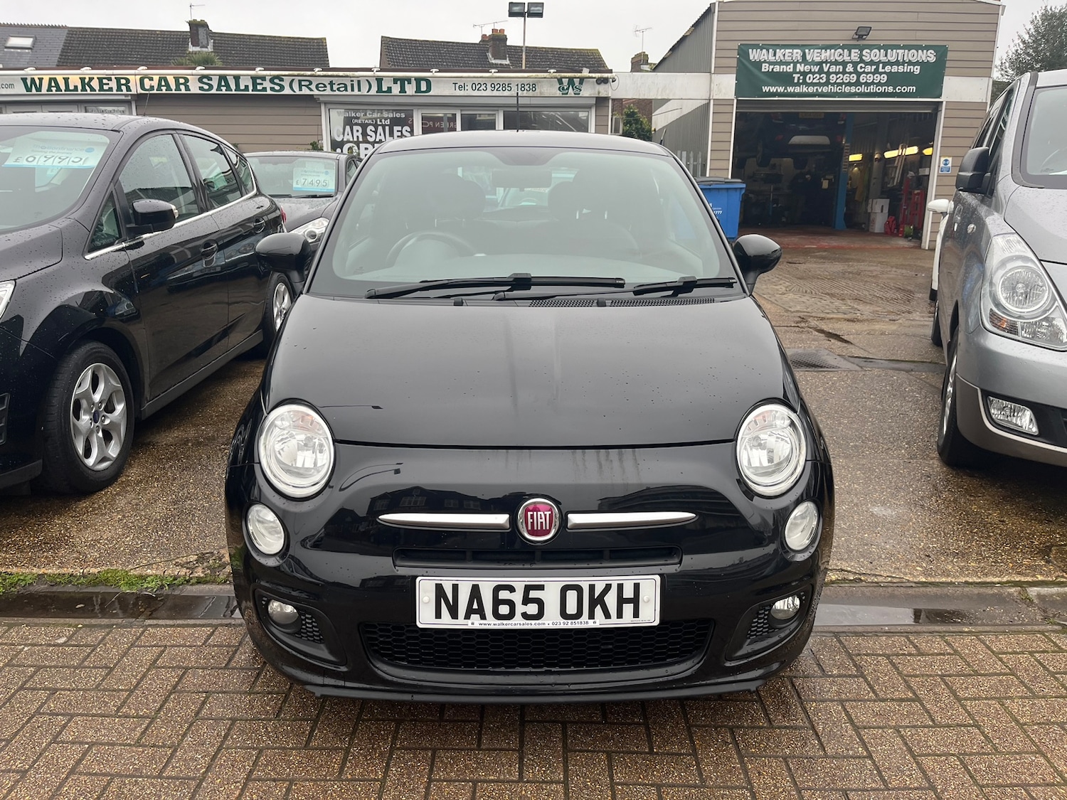 Vehicle 2