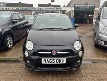Used Fiat 500 2015 for sale - 73022619: Photo