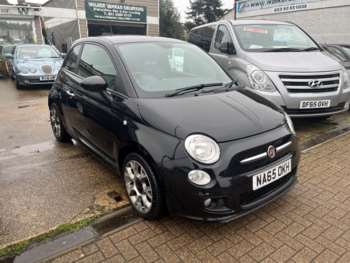Used Fiat 500 2015 for sale - 73022619: Photo