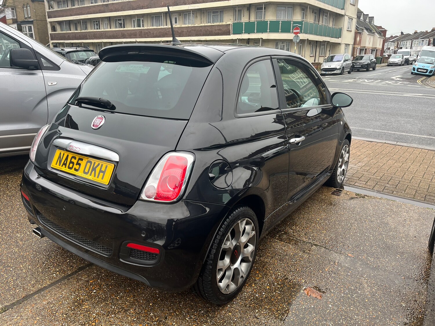 Vehicle 4