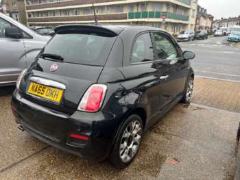 Used Fiat 500 2015 for sale - 73022619: Photo