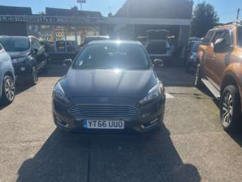 2016 (66) - 1.5 TDCi 120 Titanium 5dr Powershift