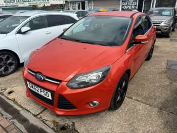 2012 (62) - 1.6 125 Zetec 5dr Powershift