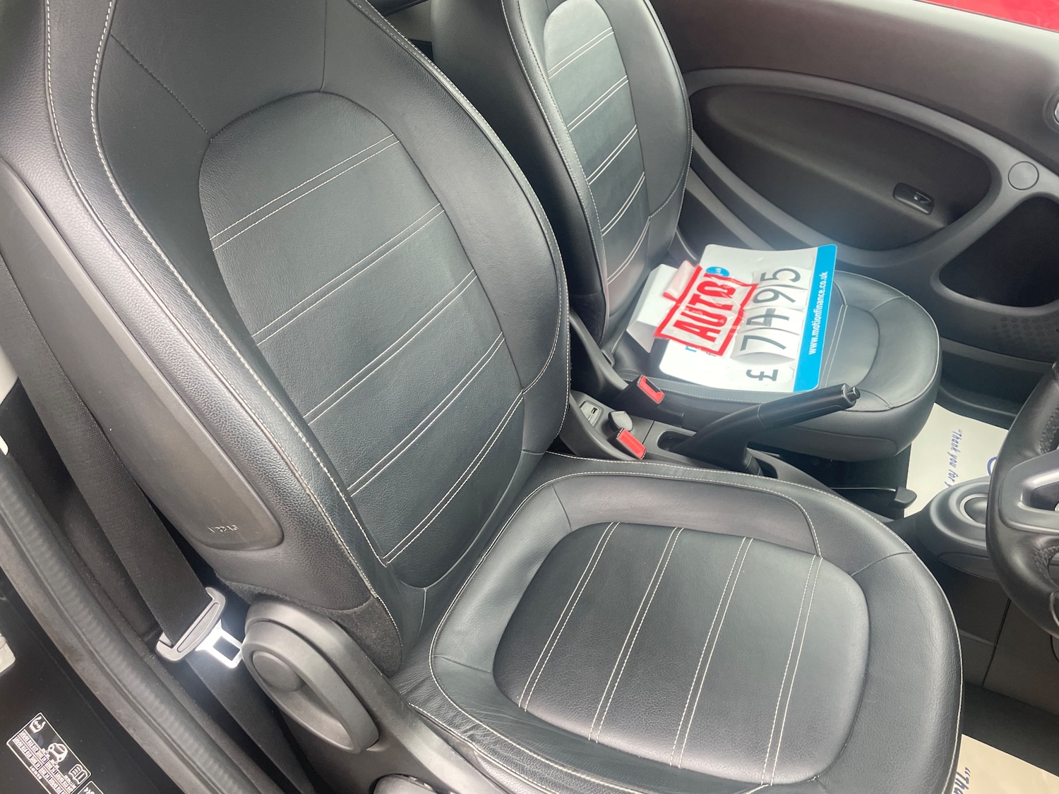 Used smart fortwo 2018 for sale - 75504685: Photo 11