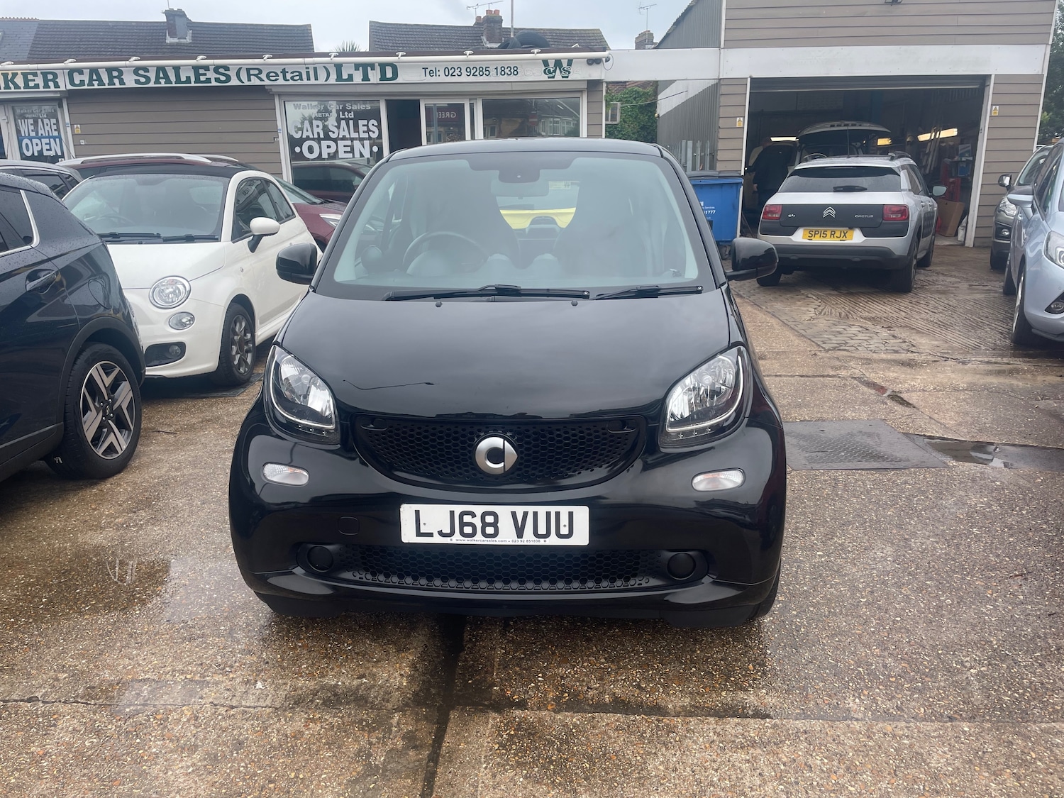 Used smart fortwo 2018 for sale - 75504685: Photo 2
