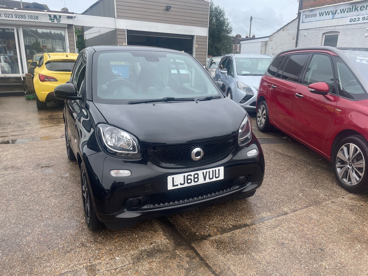 Used smart fortwo 2018 for sale - 75504685: Photo 3