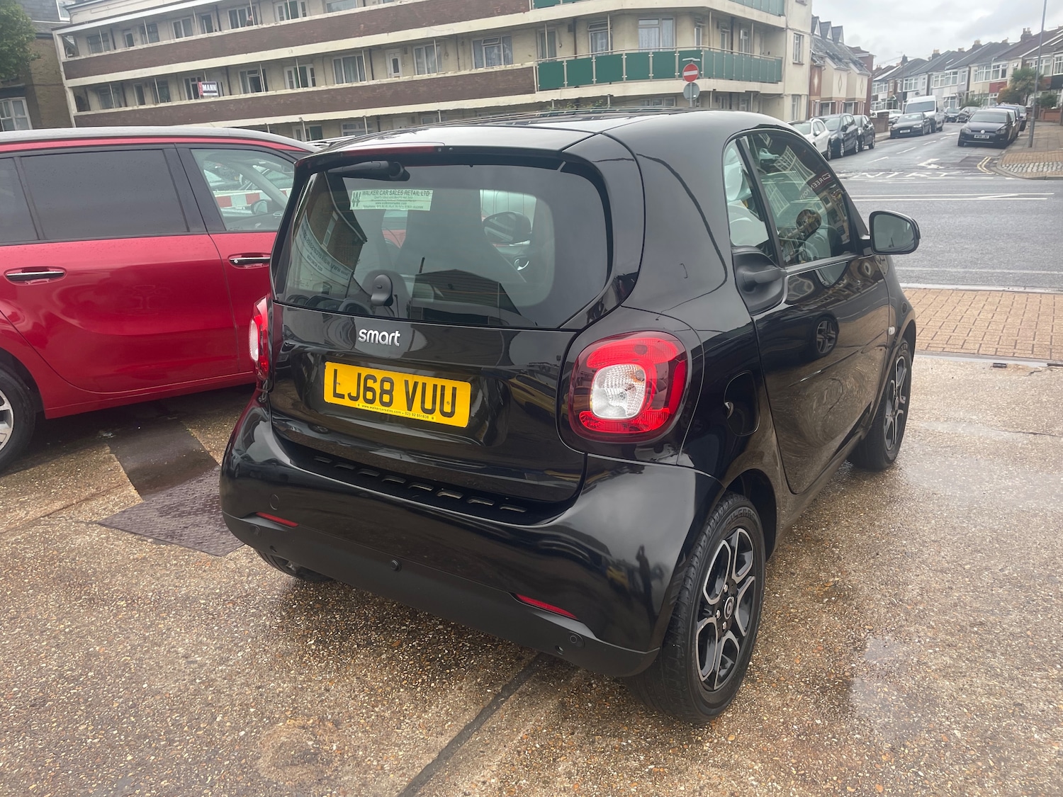 Used smart fortwo 2018 for sale - 75504685: Photo 4
