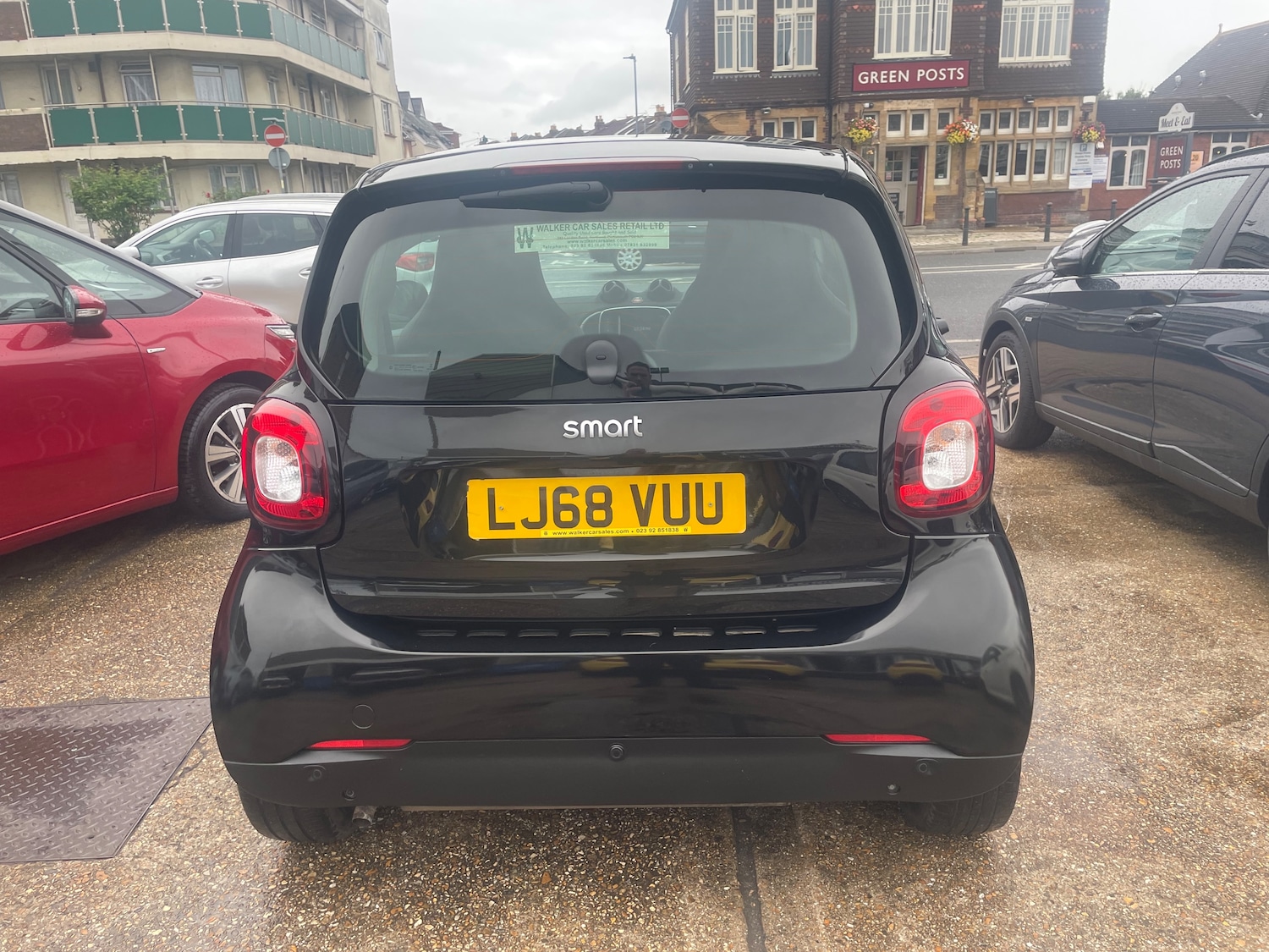 Used smart fortwo 2018 for sale - 75504685: Photo 5