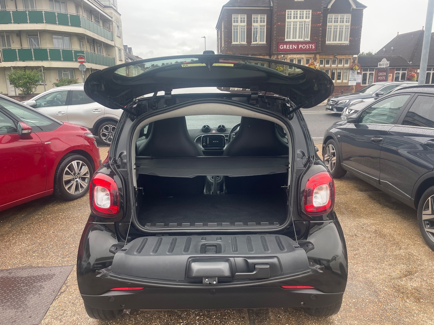 Used smart fortwo 2018 for sale - 75504685: Photo 7