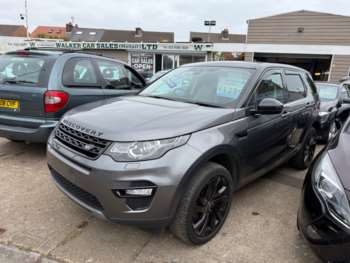 2016 (L) - 2.0 TD4 180 HSE Black 5dr Auto