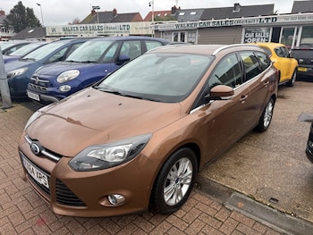 Used Ford Focus 2014 for sale - 76364407: Photo