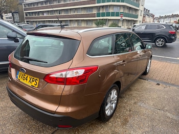 Used Ford Focus 2014 for sale - 76364407: Photo