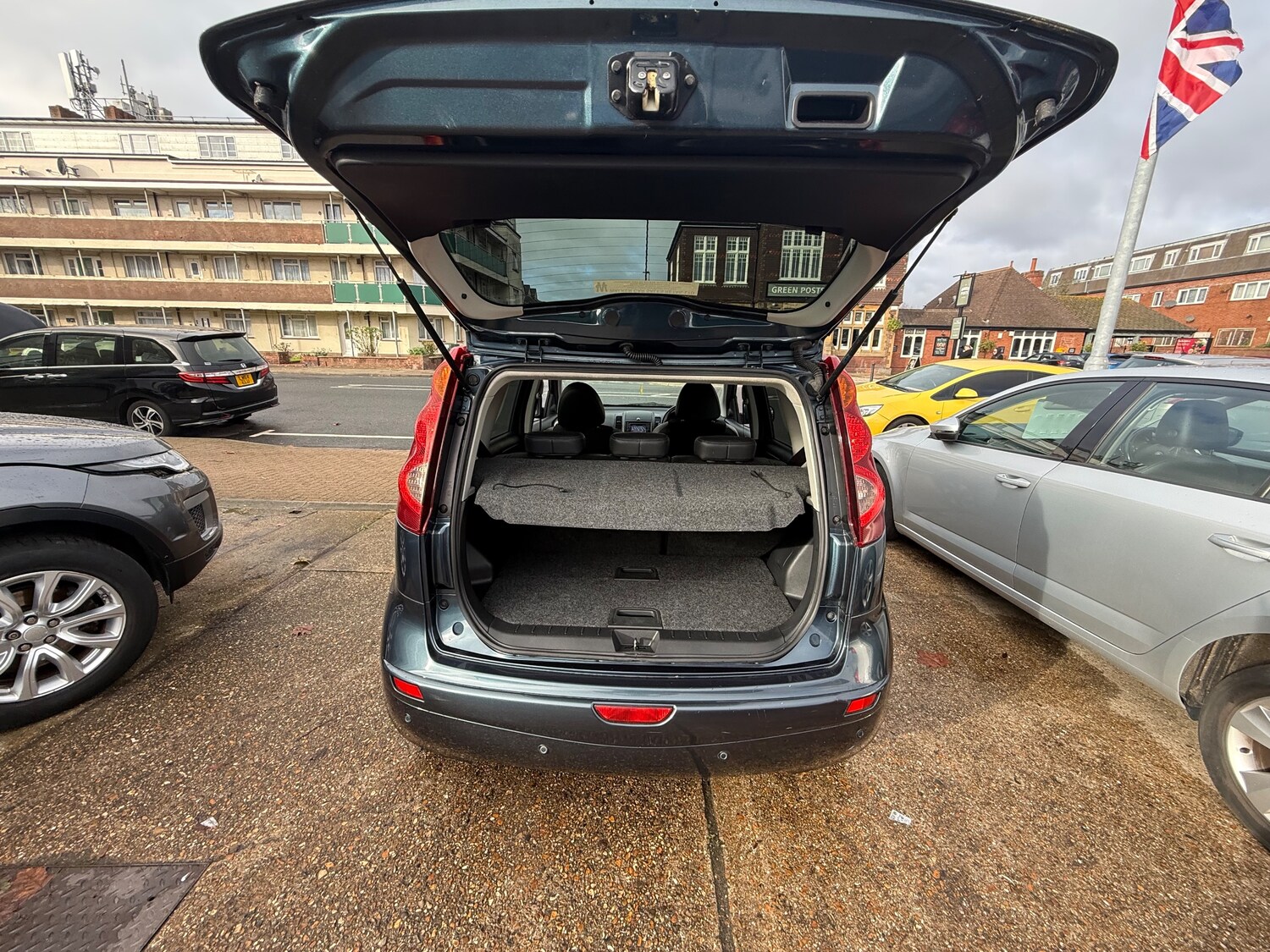 Used Nissan Note 2013 for sale - 76453646: Photo 16