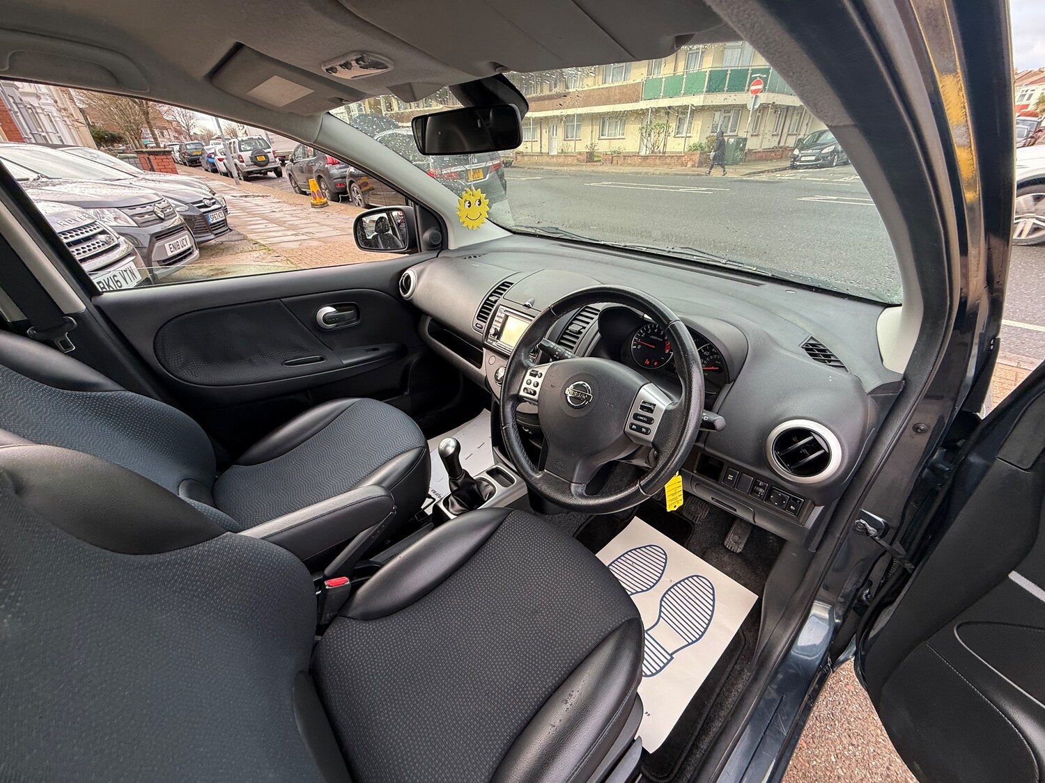 Used Nissan Note 2013 for sale - 76453646: Photo 17