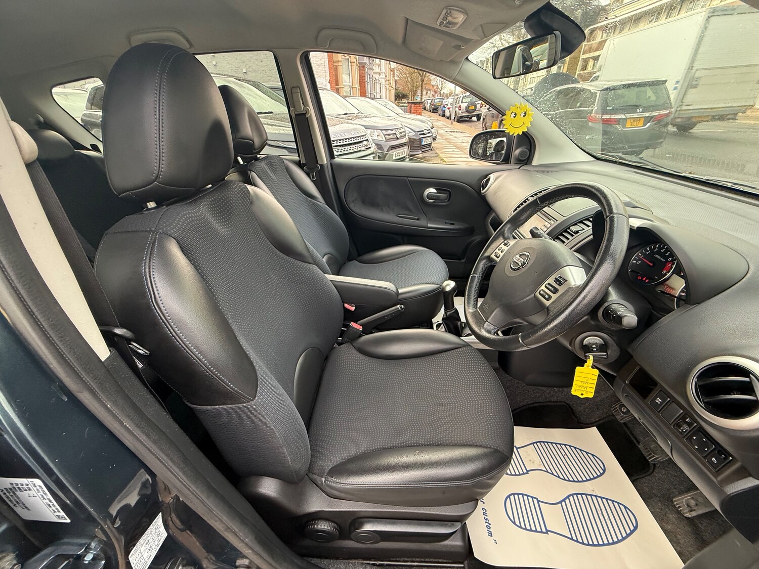 Used Nissan Note 2013 for sale - 76453646: Photo 18