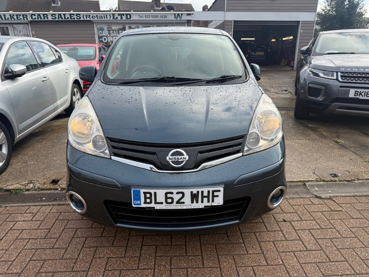 Used Nissan Note 2013 for sale - 76453646: Photo 2