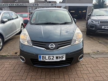 Used Nissan Note 2013 for sale - 76453646: Photo