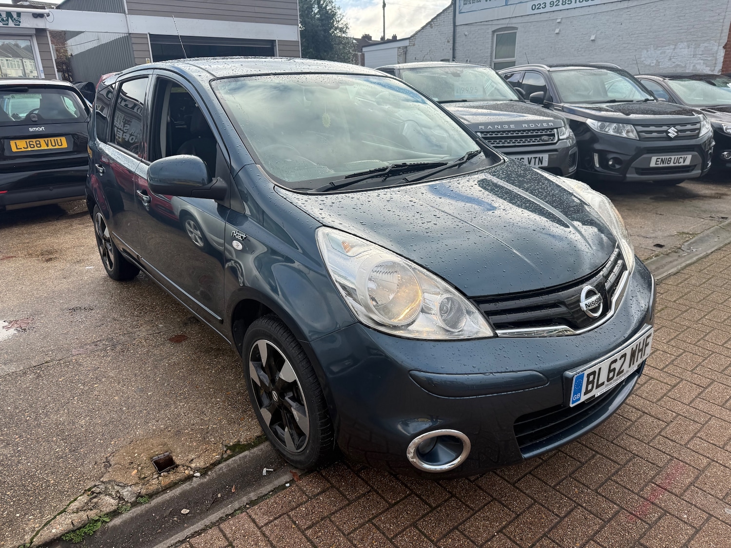 Used Nissan Note 2013 for sale - 76453646: Photo 3