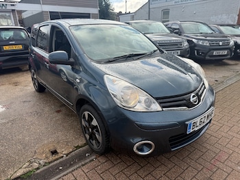 Used Nissan Note 2013 for sale - 76453646: Photo