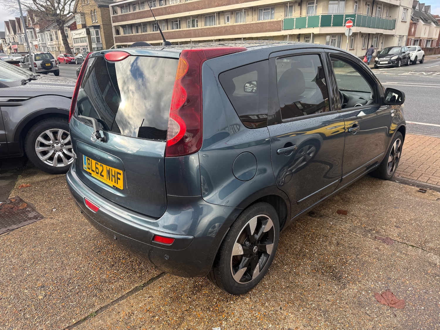 Used Nissan Note 2013 for sale - 76453646: Photo 4
