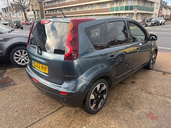 Used Nissan Note 2013 for sale - 76453646: Photo