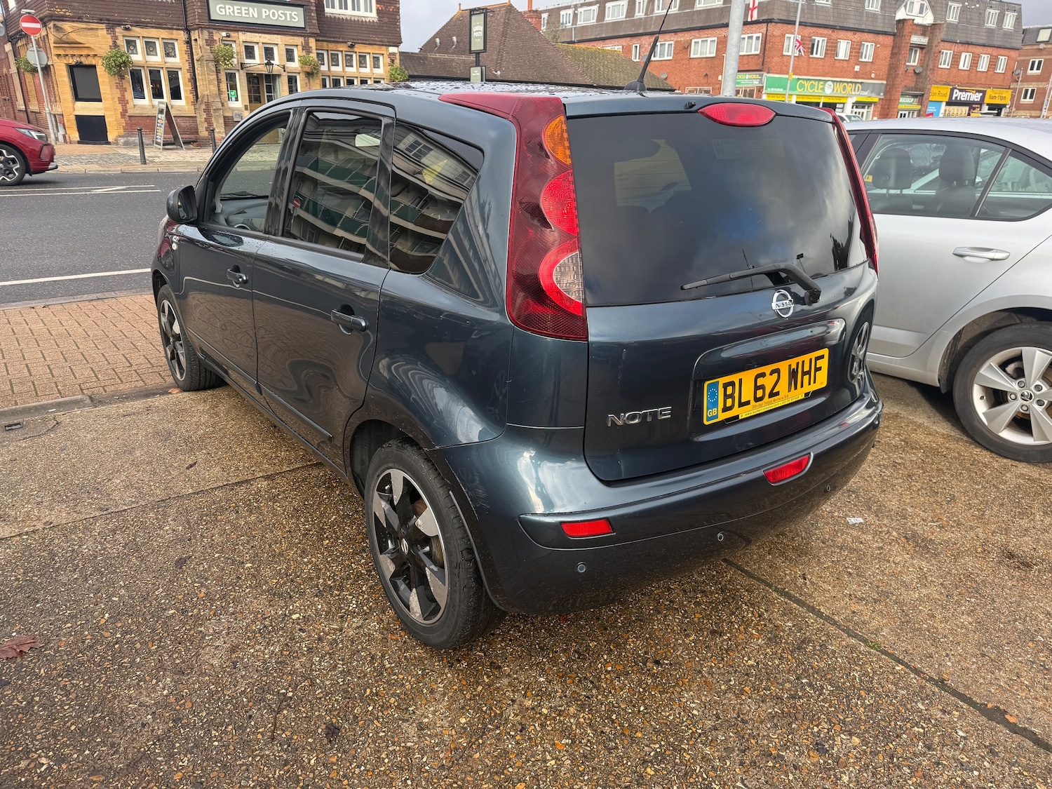 Used Nissan Note 2013 for sale - 76453646: Photo 6