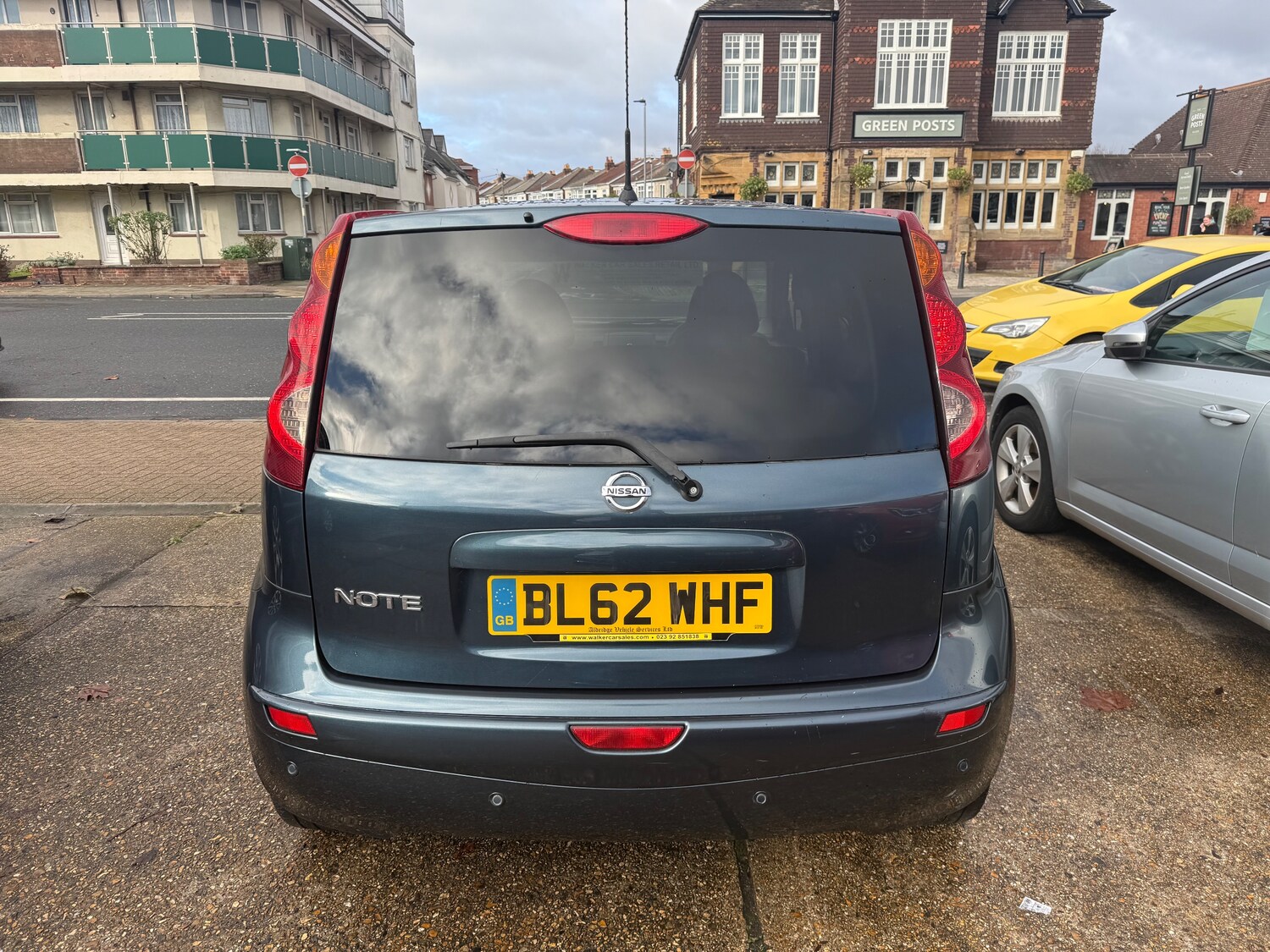 Used Nissan Note 2013 for sale - 76453646: Photo 7