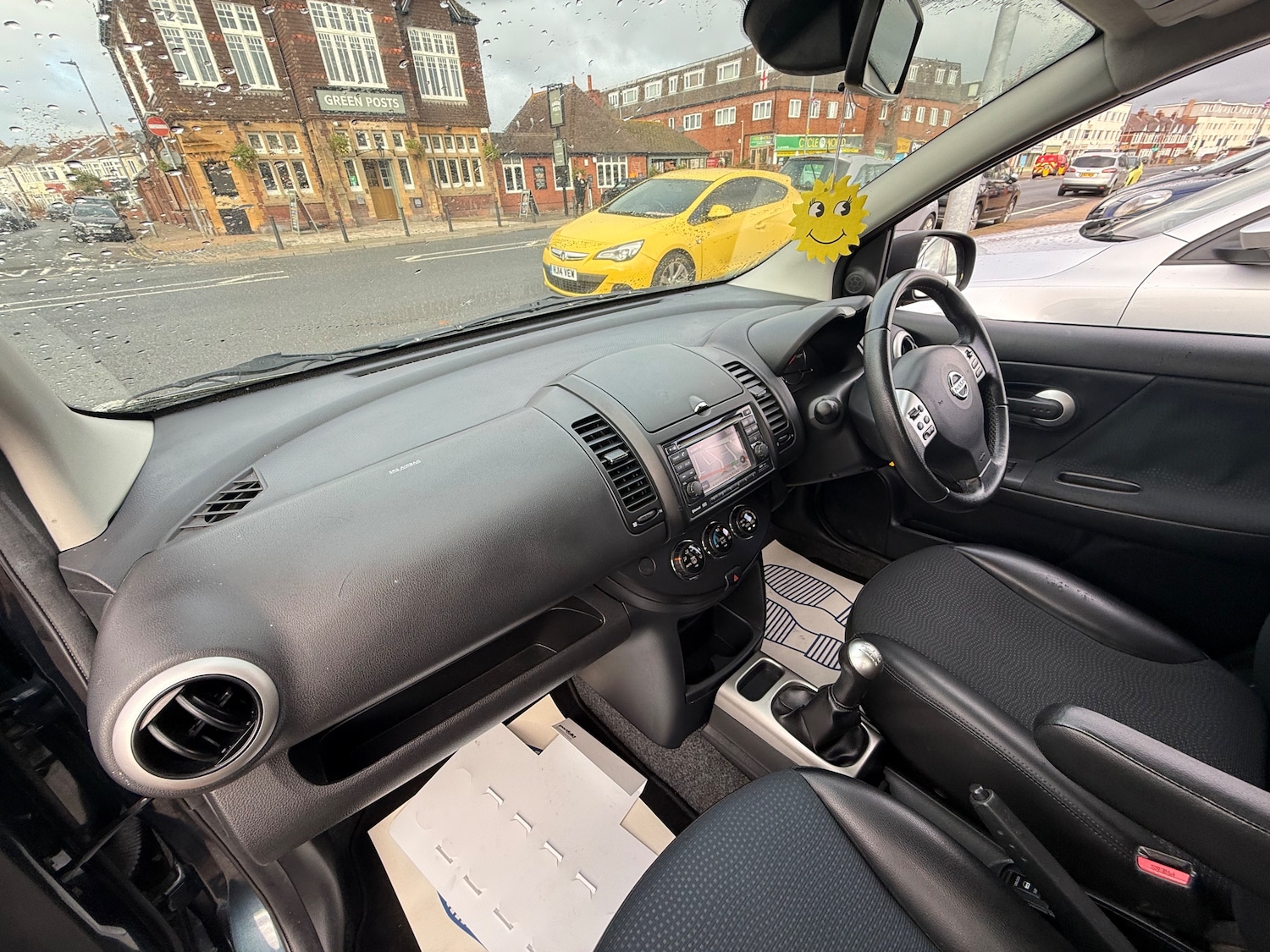 Used Nissan Note 2013 for sale - 76453646: Photo 9