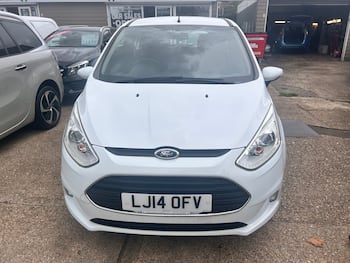 Used Ford B-MAX 2014 for sale - 79662913: Photo