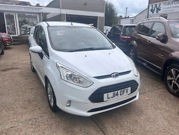 Used Ford B-MAX 2014 for sale - 79662913: Photo