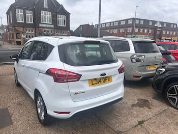 Used Ford B-MAX 2014 for sale - 79662913: Photo