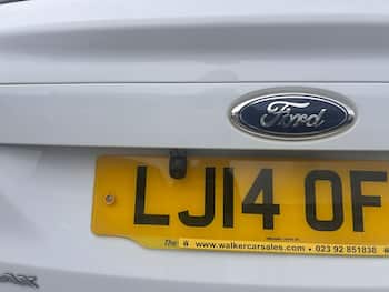 Used Ford B-MAX 2014 for sale - 79662913: Photo
