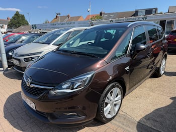 Used Vauxhall Zafira Tourer 2016 for sale - 79615969: Photo