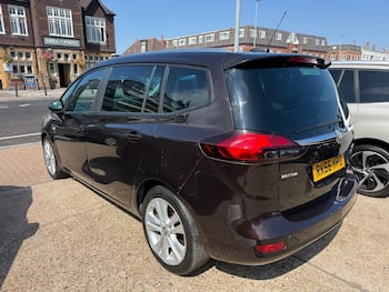 Used Vauxhall Zafira Tourer 2016 for sale - 79615969: Photo