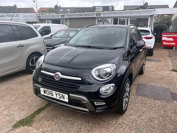 Used Fiat 500X 2016 for sale - 79546997: Photo