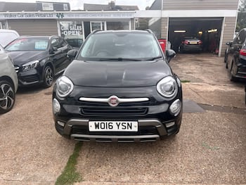 Used Fiat 500X 2016 for sale - 79546997: Photo