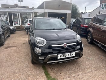 Used Fiat 500X 2016 for sale - 79546997: Photo