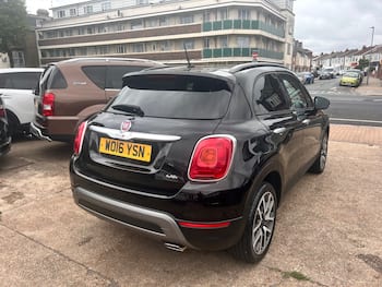 Used Fiat 500X 2016 for sale - 79546997: Photo