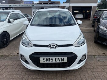 Used Hyundai i10 2015 for sale - 78223959: Photo