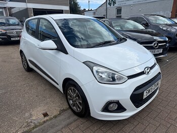 Used Hyundai i10 2015 for sale - 78223959: Photo
