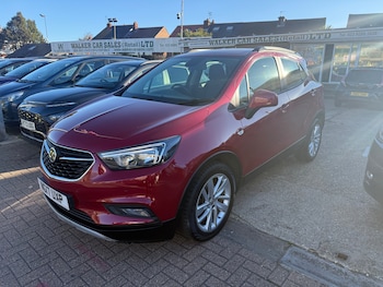 2017 (17) - 1.4i Turbo Design Nav SUV 5dr Petrol Auto Euro 6 (140 ps)