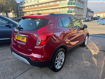 Used Vauxhall Mokka X 2017 for sale - 76273812: Photo