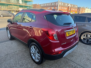 Used Vauxhall Mokka X 2017 for sale - 76273812: Photo