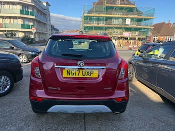 Used Vauxhall Mokka X 2017 for sale - 76273812: Photo
