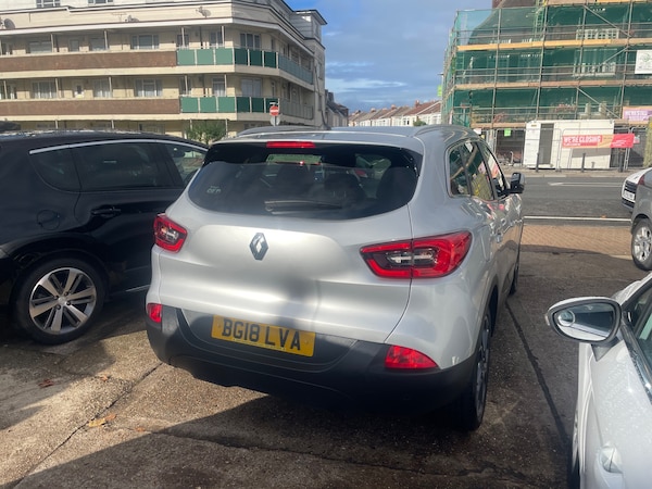 Used Renault Kadjar 2018 for sale - 75945472: Photo 1